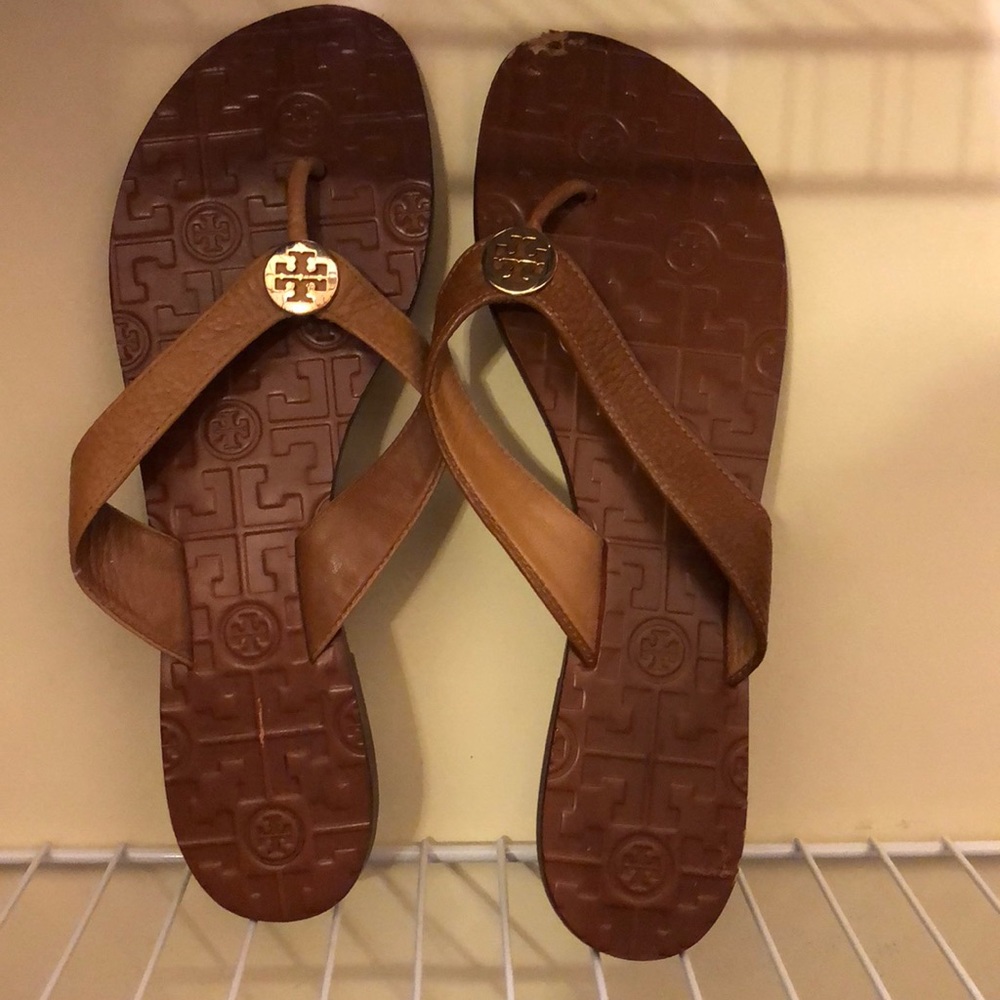 Tory Burch Flip Flops